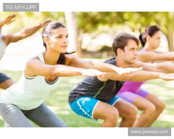 坚持科学健身打造健康体魄塑造完美身材引领积极生活方式