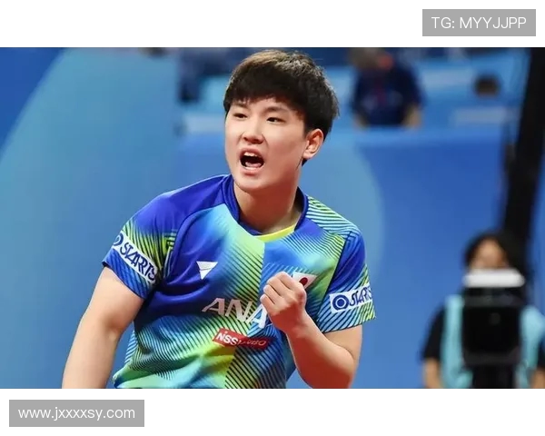 张本智和:从乒坛新星到世界冠军的成长之路与未来展望 张本智和:从乒坛新星到世界冠军的成长之路与未来展望