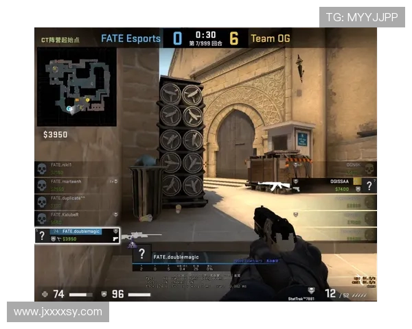 CSGO战术分析：深入探讨JDG战队的比赛节奏与策略运用