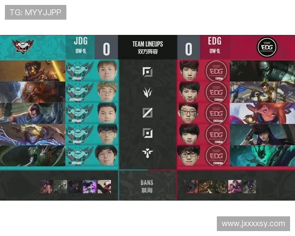 深度分析JDG战队整体压制打法的策略与执行效果