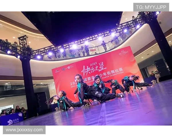 街舞力量排行榜揭晓北京街舞队荣获第三名展现实力与风采