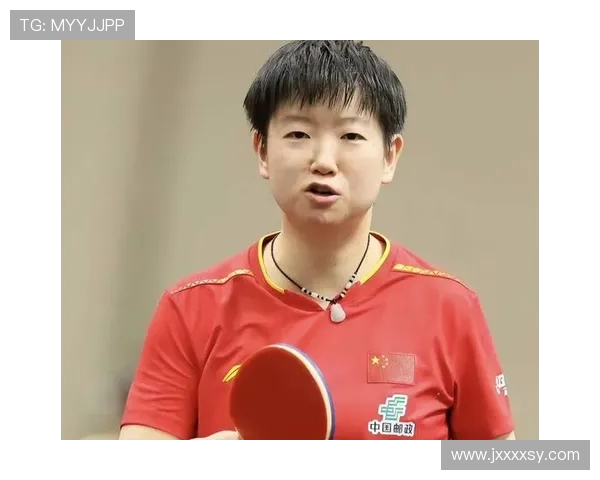 孙颖莎再创辉煌带领中国乒乓球队勇夺世界冠军掀起全民热潮